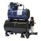 Paasche Air Compressor - 1/8 Horsepower, D3000R Oilless Piston, Gallon Reserve Trank